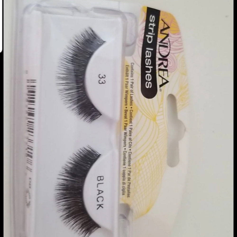Andrea lashes